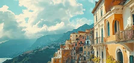 Φωτογραφία 2 Private day trip: Naples to Atrani and back with a local driver