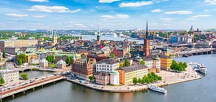 Photo 2 Stockholm in a Nutshell Tour(3 in 1)