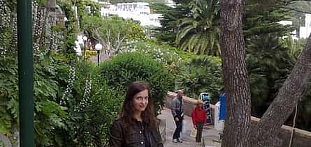 Photo 2 Explore Capri: Piazzetta, Anacapri & Panoramic Boat Tour