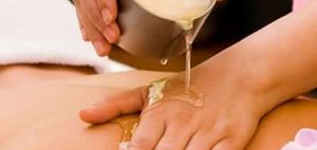 Photo 2 Turkish Bath Aloe Vera Program