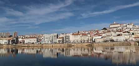 Photo 2 Porto to Fatima and Coimbra private day trip, local driver