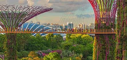 Photo 2 Private Transfer from Kuala Lumpur to Singapore with 2h of Sightseeing