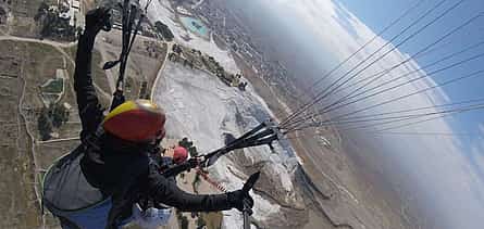 Photo 2 Pamukkale: Tandem Paragliding Experience