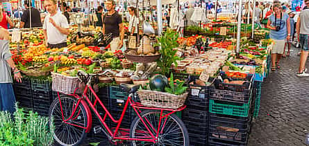 Foto 2 Italienisches Sonntagsessen mit Kochkurs und Einkauf auf dem Bauernmarkt