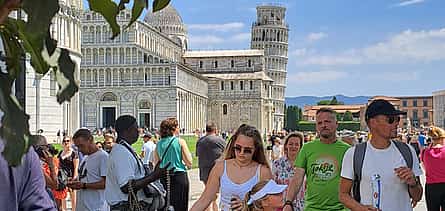 Photo 2 Visit Pisa with Skip-the-line Tickets to Cathedral and Leaning Tower
