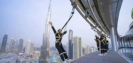 Photo 2 Dubai Sky Views Edge Walk Tickets