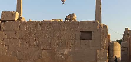 Foto 2 Ganztägige Tour zum Ost- und Westufer von Luxor