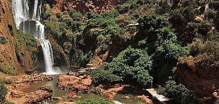 Фото 2 Дневная поездка к водопадам Узуд