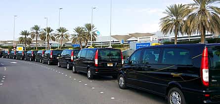 Photo 2 Dubai Full Day Private Vehicle with Driver: 12-Seater