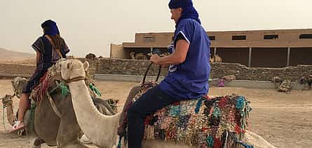Photo 2 Agafay Desert Dinner and Camel Ride