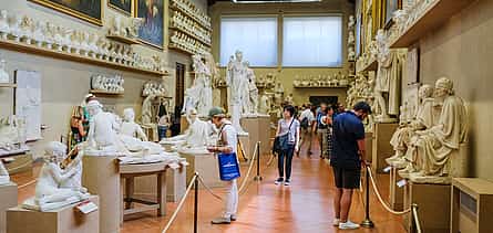 Фото 2 Давид Микеланджело: галерея Академии частная экскурсия с гидом