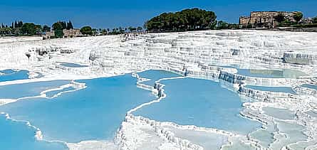 Photo 2 Pamukkale Tour from  Kusadasi