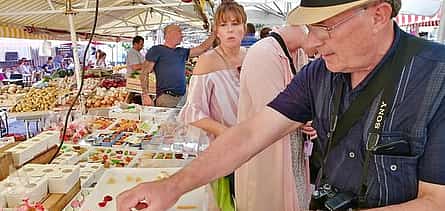 Photo 2 Food & Wine Lovers Tour of Nice Local Markets and Best Shops