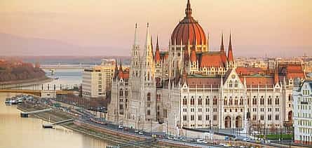 Photo 2 Private transfer from Split to Budapest with 2h for sightseeing
