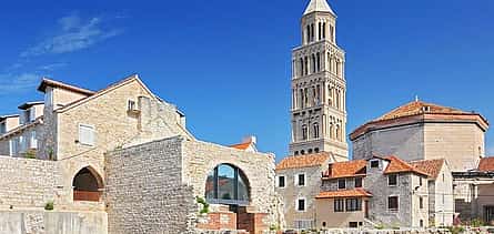 Photo 2 Private Transfer from Zadar to Split, Hotel-to-Hotel
