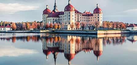 Photo 2 Private tour from Berlin: Moritzburg + Dresden with local Driver