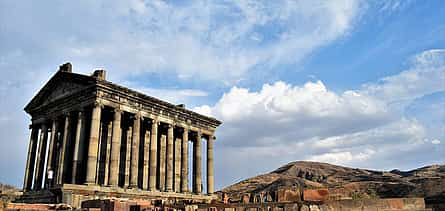 Photo 2 Garni Temple, Symphony of Stones Private Tour from Yerevan