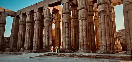 Photo 2 private Tour: West Bank Valley of the Kings and Hatshepsut Temple, Memnon Colossi