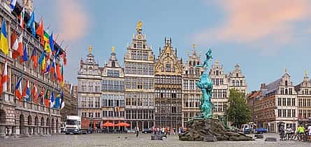 Photo 2 Private direct transfer from Rotterdam to Antwerp