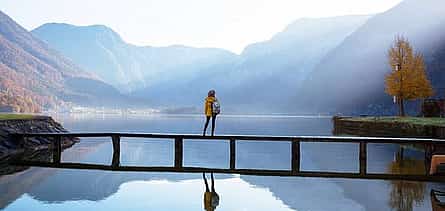 Photo 2 Private day trip from Salzburg to Mondsee and Hallstatt 