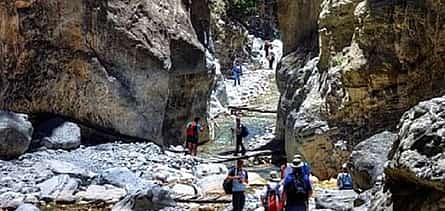 Photo 2 Samaria Gorge Tour from Chania - The Longest Gorge in Europe