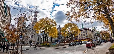 Foto 2 Quebec Self-Guided City Walking Tour & Scavenger Hunt
