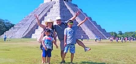 Photo 2 Chichen Itza Day Trip with Lunch from Playa del Carmen (Plus Package)