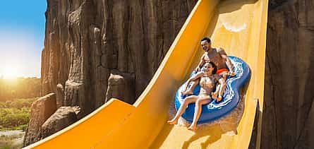 Photo 2 Land of Legends Theme Park with Round Transfer from Alanya