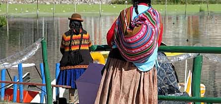 Photo 2 Private Transfer From Puno to Oruro with English Speaking Driver