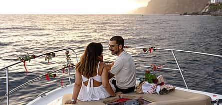 Photo 2 Private Yacht Tour: Cabo Girão & Crystal Waters