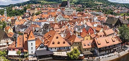 Photo 2 Private Driver from Prague to Vienna with a Stop in Cesky Krumlov