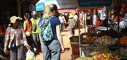 Photo 2 Siem Reap Exploring Kampong Plouk Floating Village