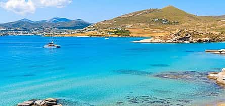 Photo 2 Daily Cruise from Paros to Mykonos
