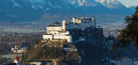 Photo 2 Private Scenic Transfer from Munich to Salzburg with 4h of Sightseeing