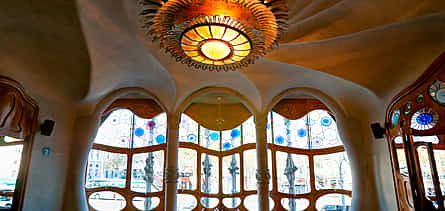 Foto 2 Visita a la Casa Batlló y sin colas con guía autorizado