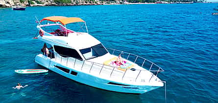 Photo 2 Antalya Private Yacht Tour with Jacuzzi. Lunch & VIP Transfer Included