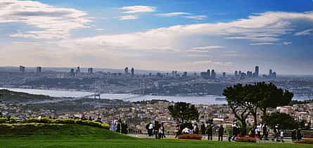 Photo 2 Istanbul Two Continents Tour By Bus And Bosphorus Cruise