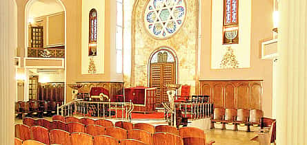 Foto 2 Sinagogas de Estambul Visita privada a pie