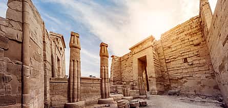 Photo 2 The West Bank and Valley of the Kings of Luxor Private Tour