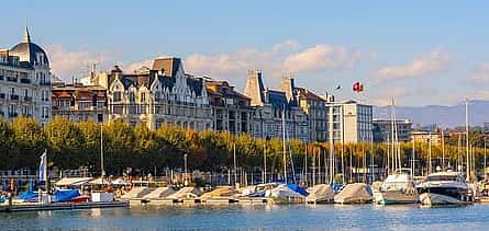 Photo 2 Private Transfer from Lyon to Geneva with 2h Stop in Chambery