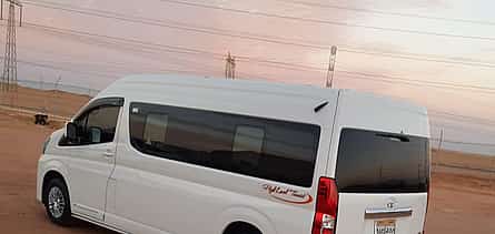 Photo 2 Transfer Pick Up and Drop Off To Luxor Airport