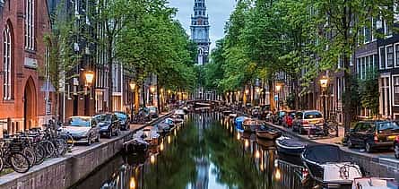 Photo 2 Private transfer from Rotterdam to Amsterdam, 2h Sightseeing Stop