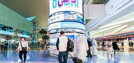 Foto 2 Dubai Private Layover Tour with Round-Trip Airport Transfers