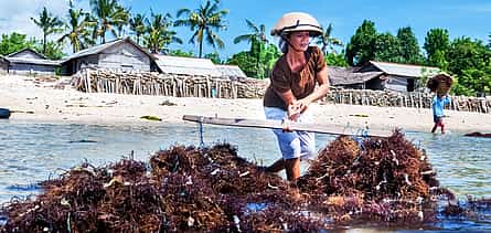 Photo 2 Nusa Lembongan Island Return Speedboat Transfer