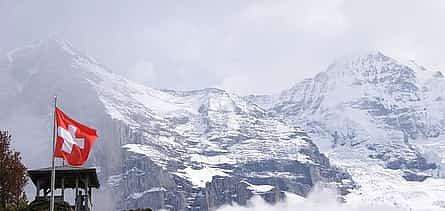 Photo 2 From Zurich to Top of Europe Jungfraujoch private tour