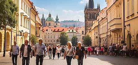 照片 2 Munich to Prague - Private Transfer with 2 hours of Sightseeing