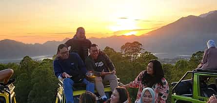 Photo 2 Batur Volcano Jeep Sunrise