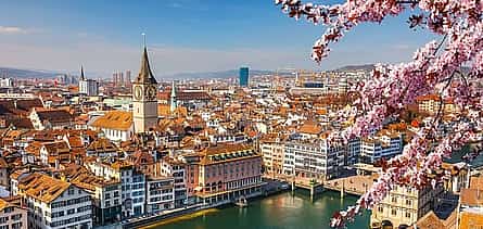 Photo 2 Private transfer from Basel to Zurich, 2h stop in Baden