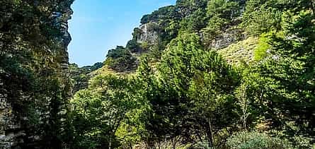 Photo 2 Imbros Gorge from Rethymno