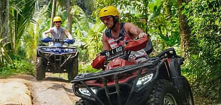 Photo 2 Bali : ATV Single Ride Experience